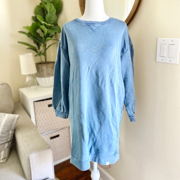 Treasure & Bond Tops - Treasure & Bond Crewneck Pullover Sweatshirt (114)